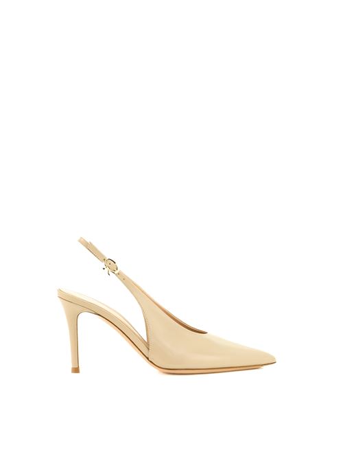 Slingback  GIANVITO ROSSI | G95461.85RIC.TOKMOUSMOUSSE